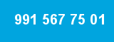 991 567 75 01